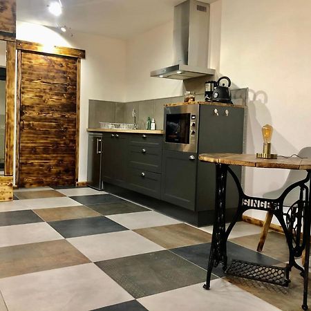Studio Cocooning Spa, Lit Xxl, Cour Exterieure Le Puy-en-Velay المظهر الخارجي الصورة