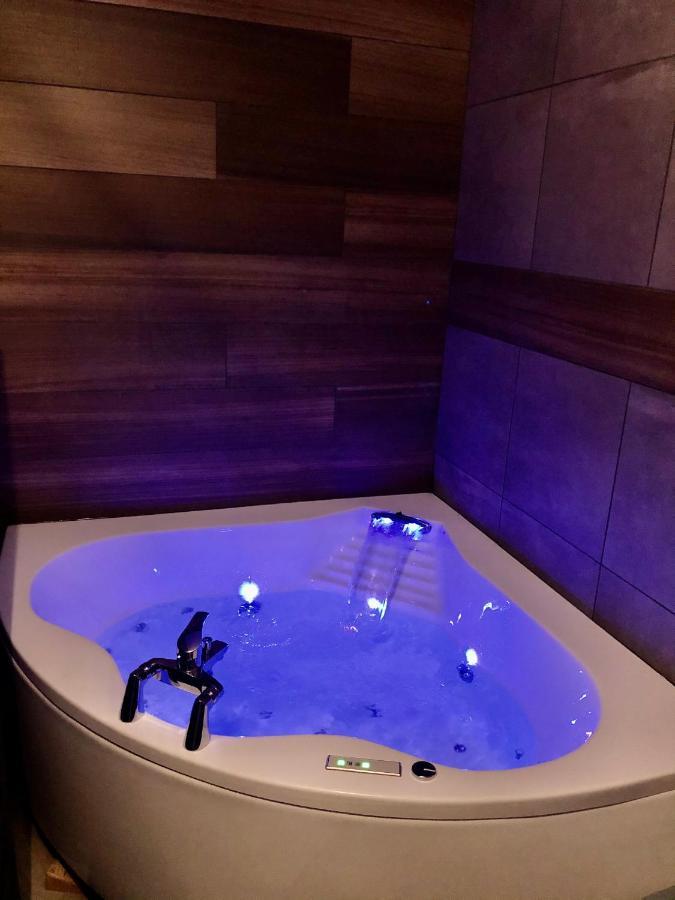 Studio Cocooning Spa, Lit Xxl, Cour Exterieure Le Puy-en-Velay المظهر الخارجي الصورة